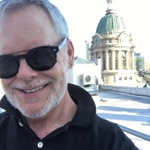 Meet your Posher, Jamie